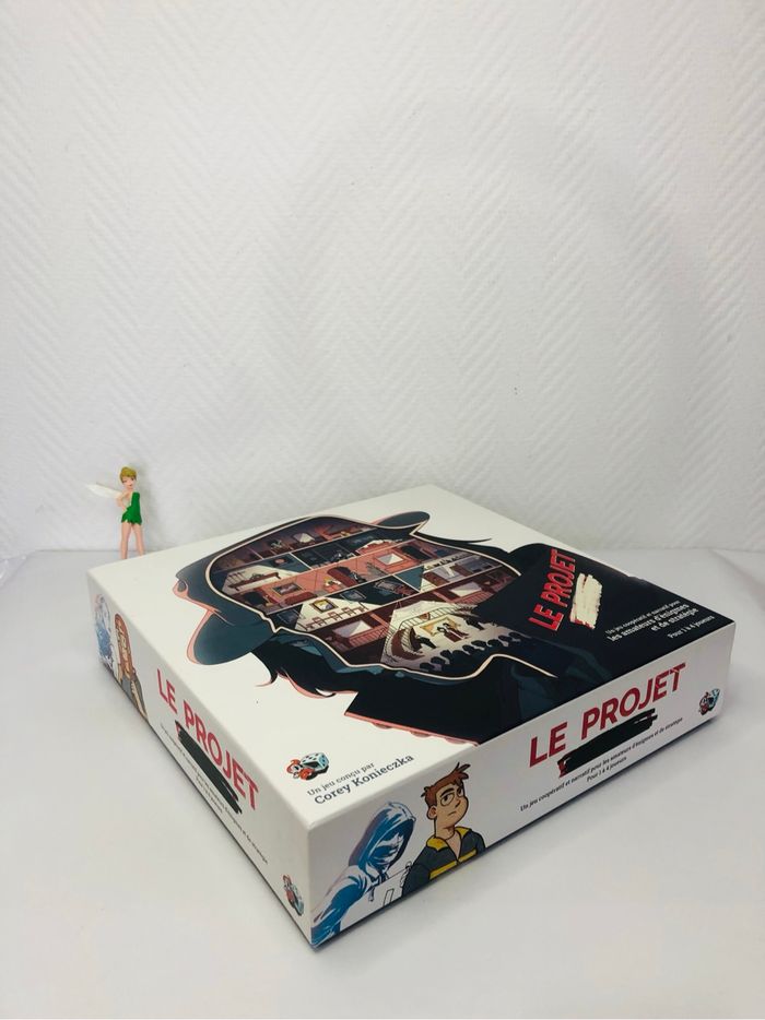 Le projet unexpected games - photo numéro 10