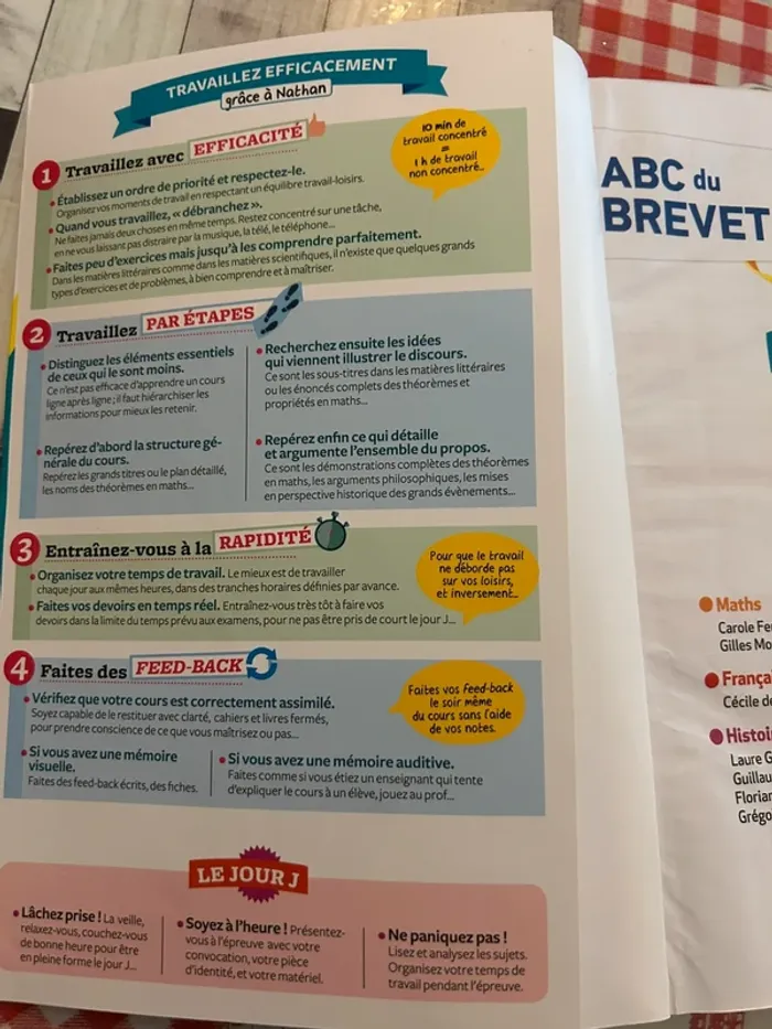 ABC du brevet - photo numéro 3