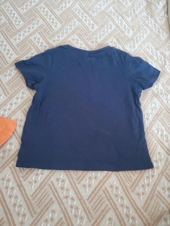 Lot de tshirt - photo numéro 5