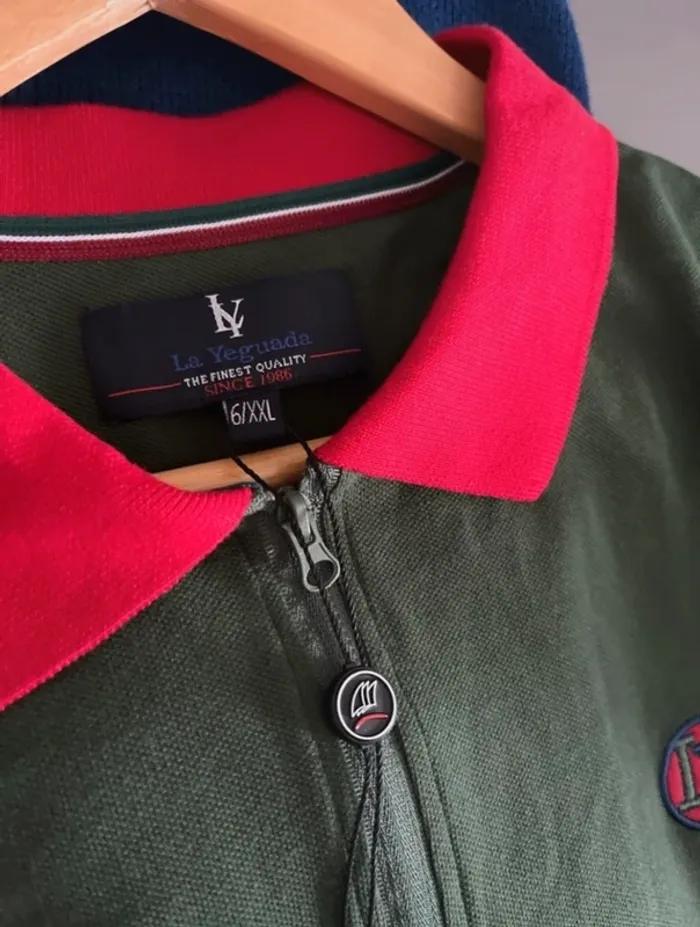 Polo la yeguada neuf en XXL - photo numéro 4