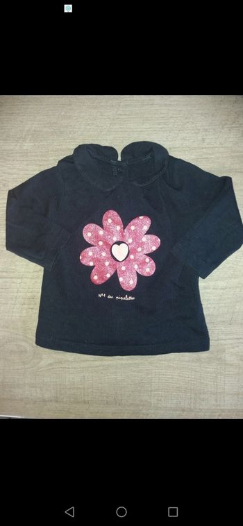 Sous pull 3 mois