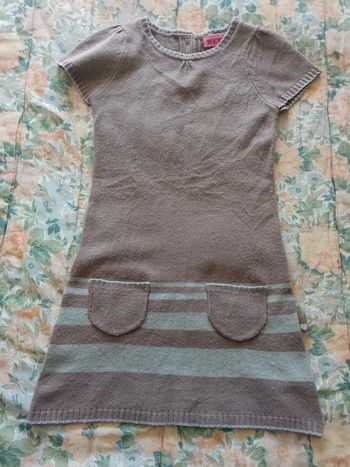 Robe tunique nky 10 ans