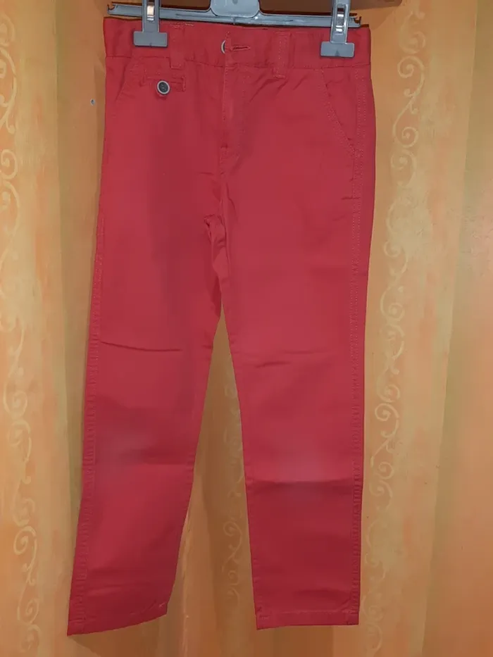 Pantalon léger R Essentiel 9 ans