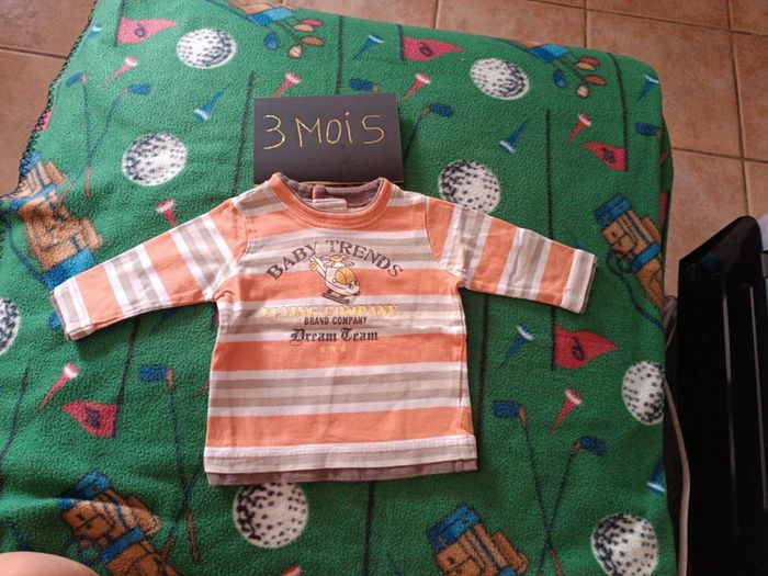 Maillot garçon 3 MOIS