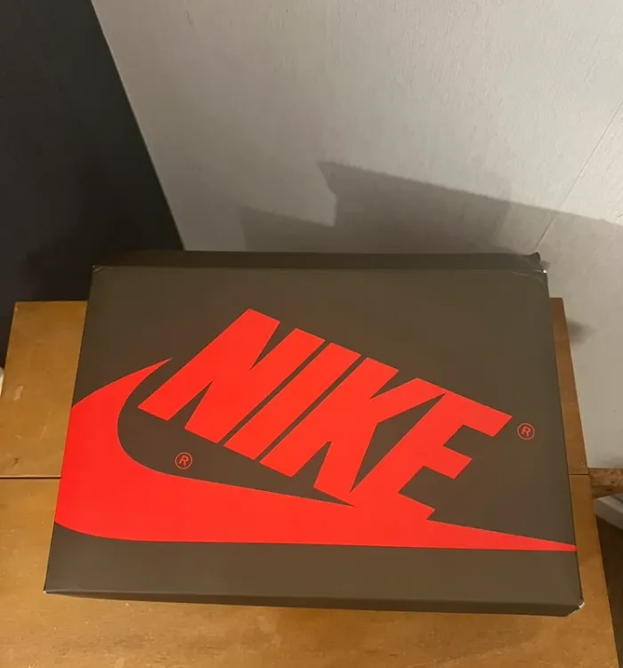 Jordan 1 high Travis Scott certificat StockX - photo numéro 8