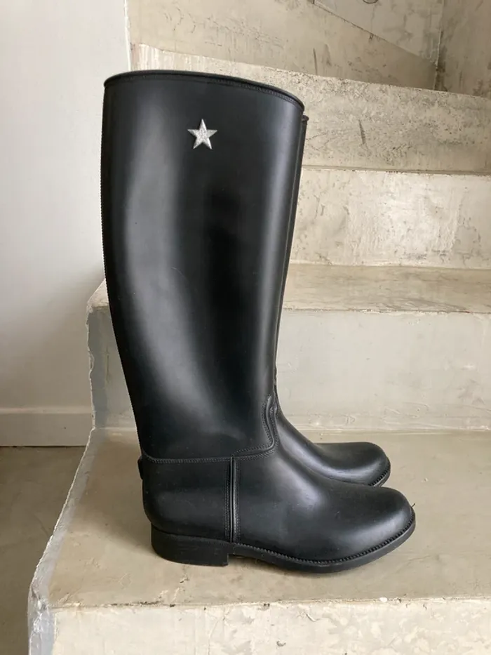 Bottes de pluie