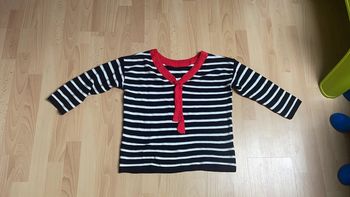 Maillot manches longues feria
