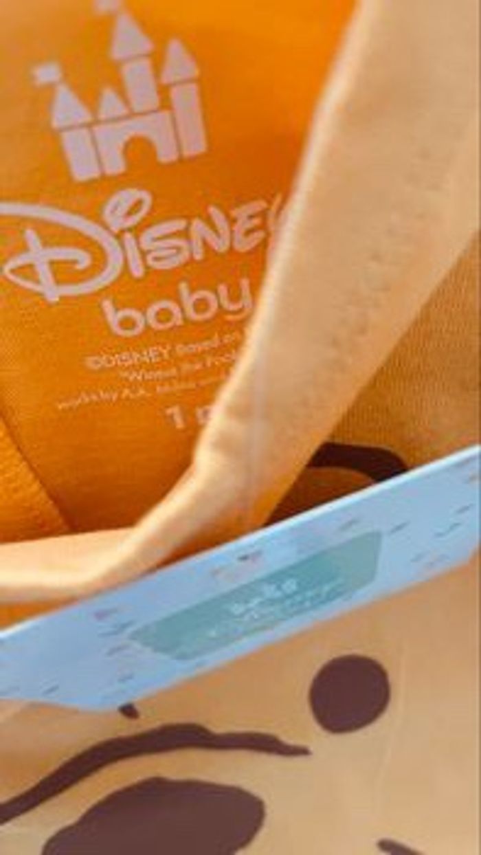 Pyjama Winnie 1 mois - photo numéro 2