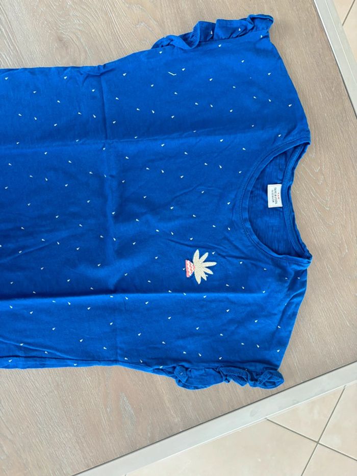Tee shirt tape à l’œil 14 ans - photo numéro 3