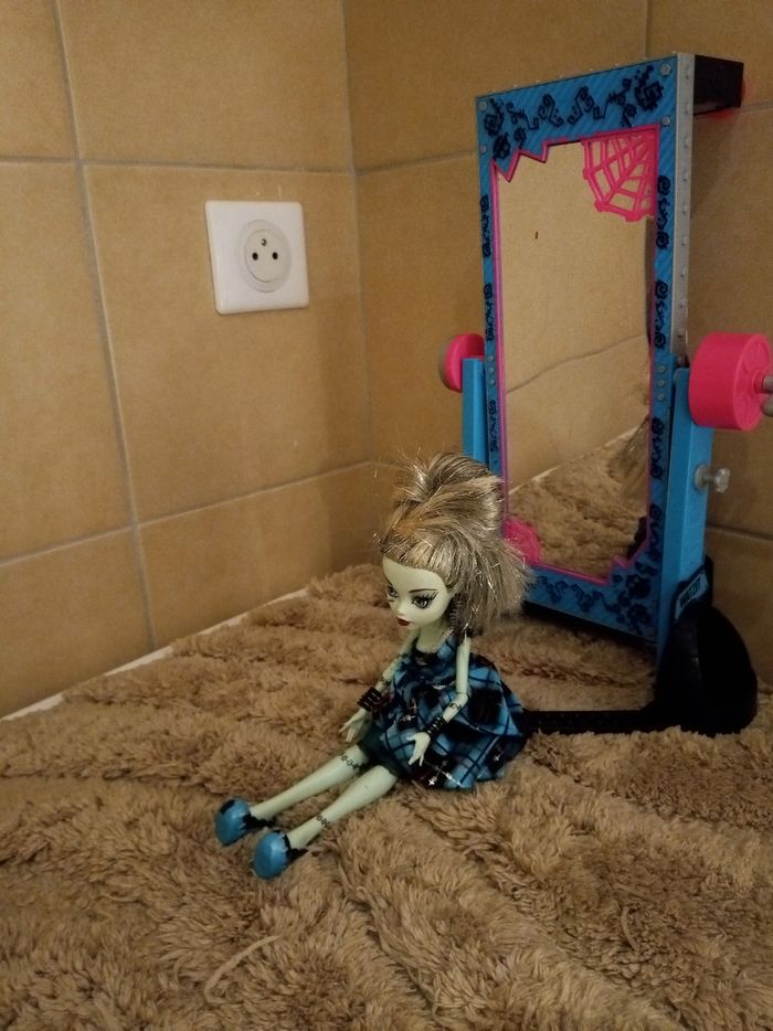 Frankie Monster High - photo numéro 5