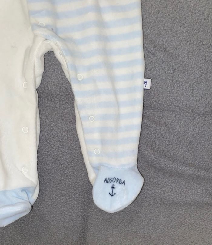 Lot de 2 pyjamas 6 mois - photo numéro 5