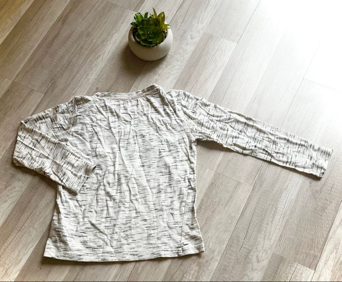 T-shirt Manches Longues Tissaia | Taille 8 ans - photo numéro 3