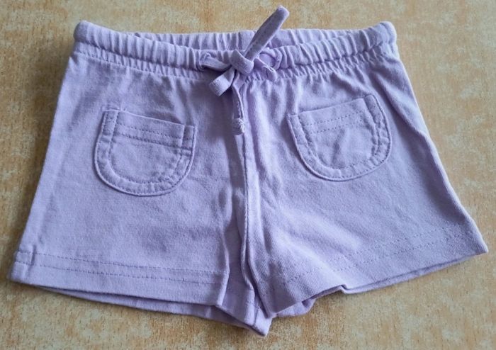 Ensemble tee-shirt et short - photo numéro 5
