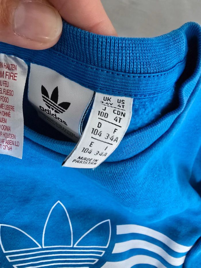 Ensemble jogging Adidas - photo numéro 3