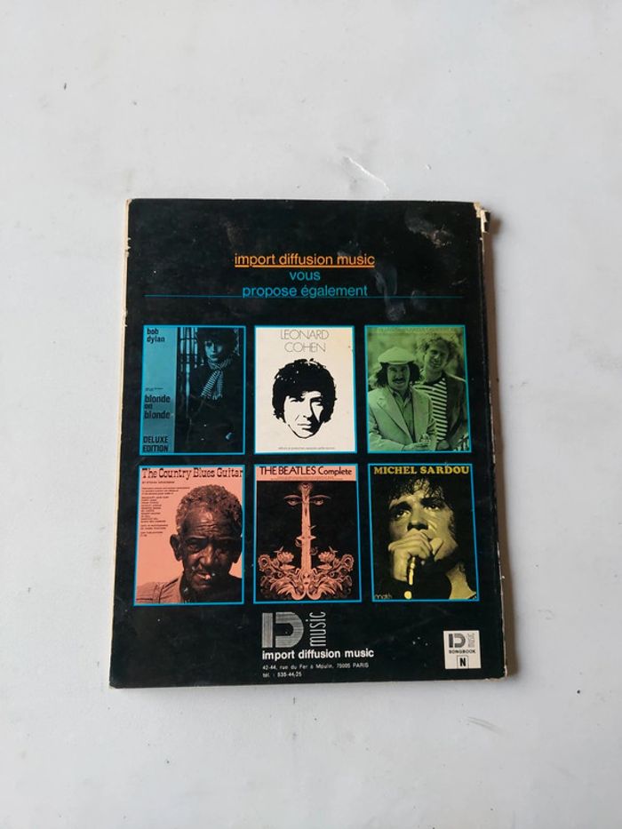 Beatles hits livre partitions - photo numéro 2