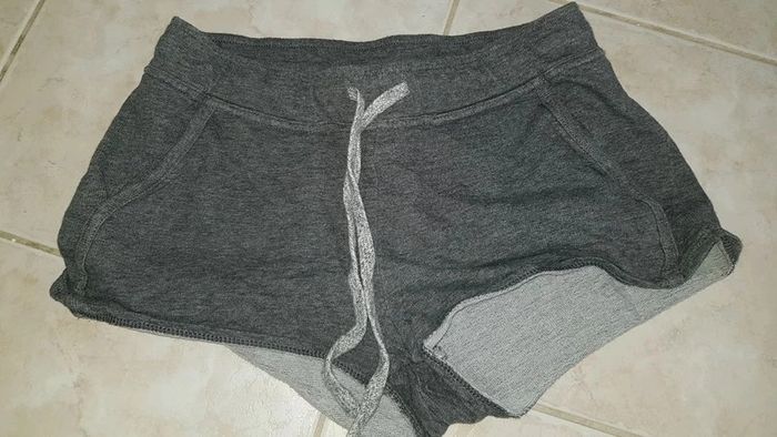 Short gris Undiz