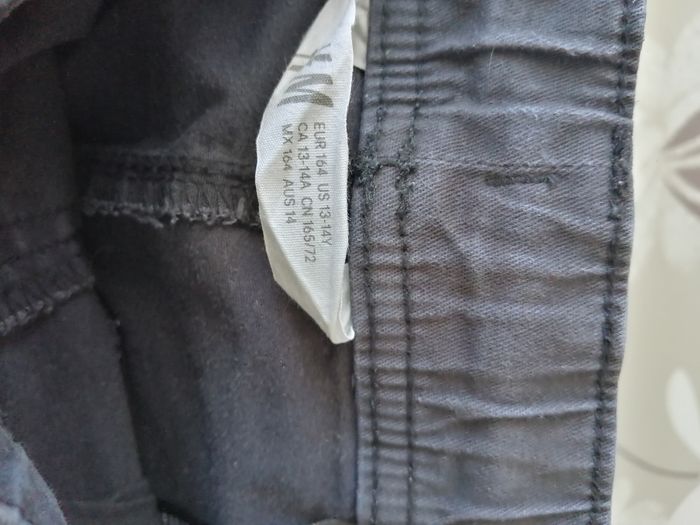 Pantalon garçon 14 ans - photo numéro 3