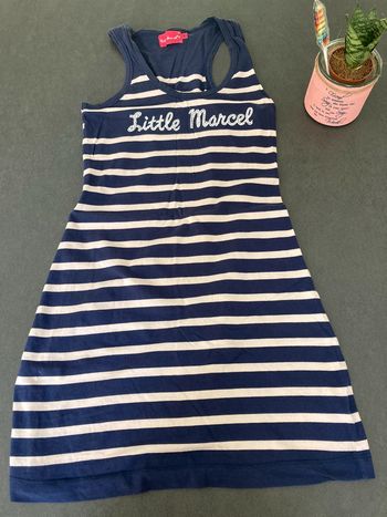 Little marcel robe vêtement femme taille L