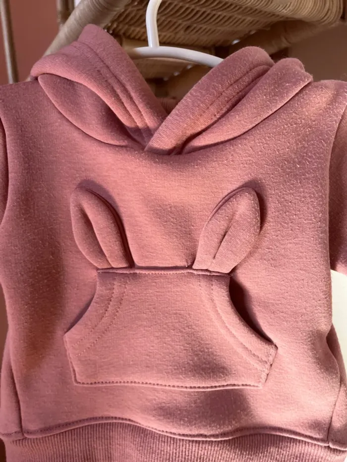 Pull fille - photo numéro 2