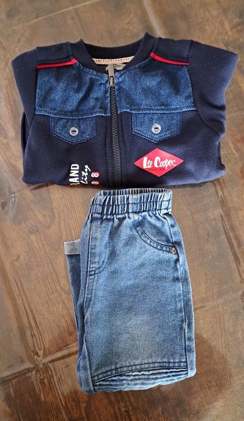Ensemble veste et pantalon