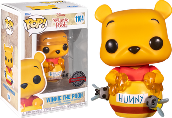 funko winnie l'ourson