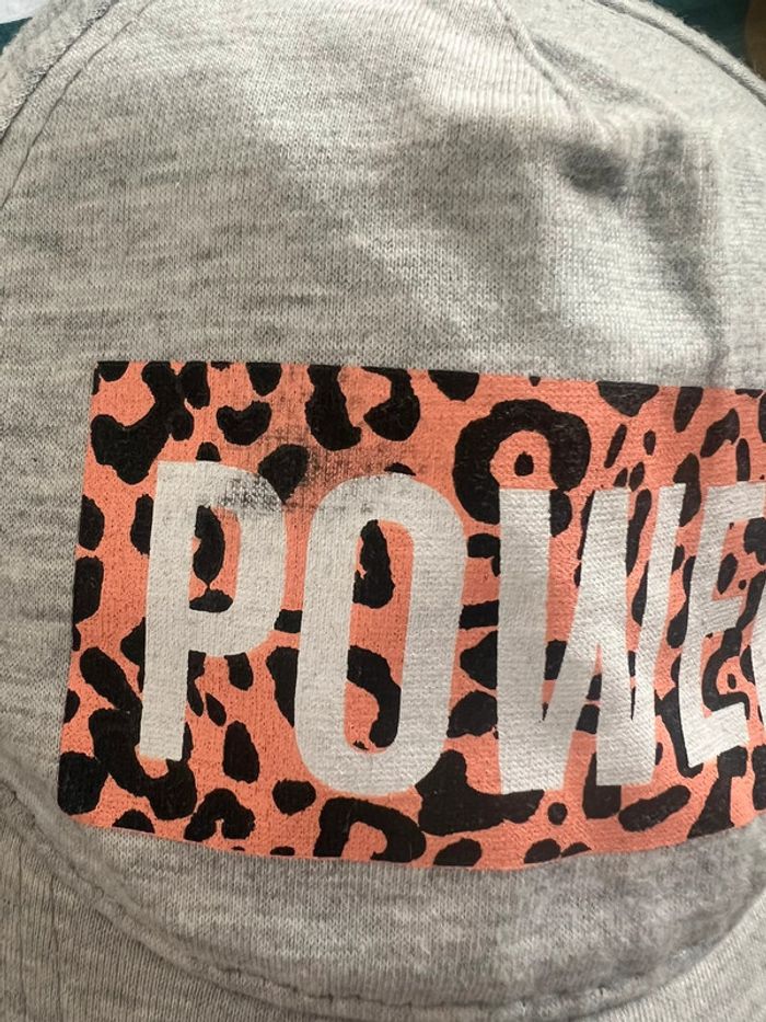 Casquette Power taille 56cm zeeman - photo numéro 2