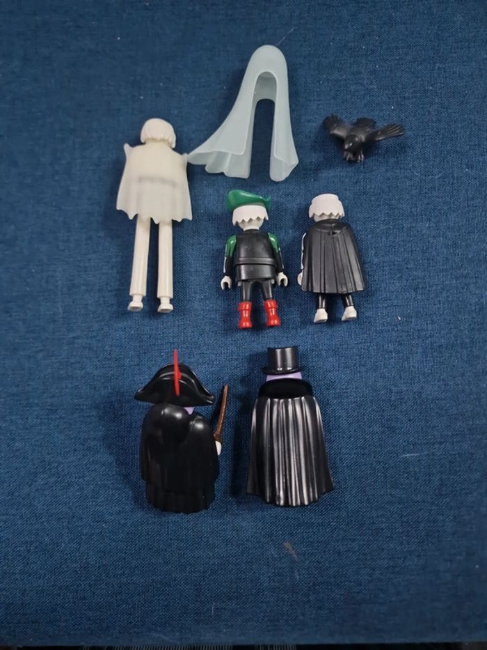 Personnages playmobil - photo numéro 2