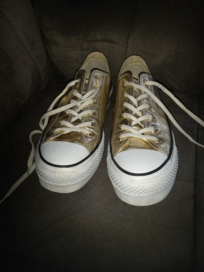 Basket converse - photo numéro 6