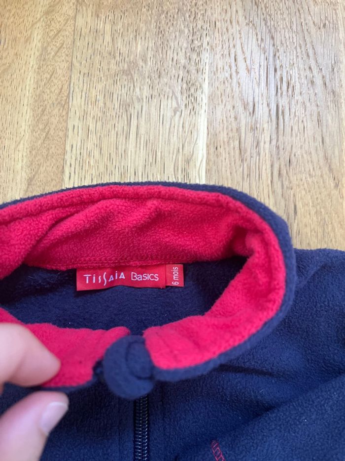 Polaire fine 6mois - photo numéro 2