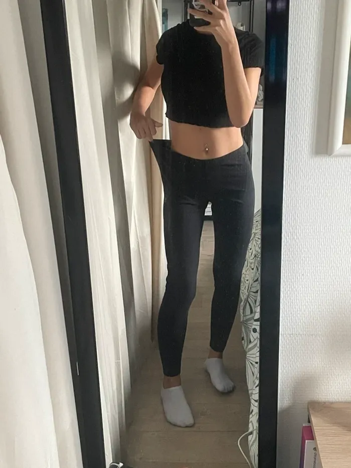 Leggings de sport femme - photo numéro 3