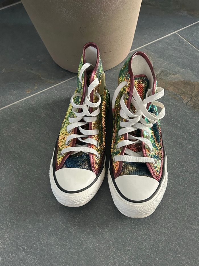 Converse taille 36 - photo numéro 5