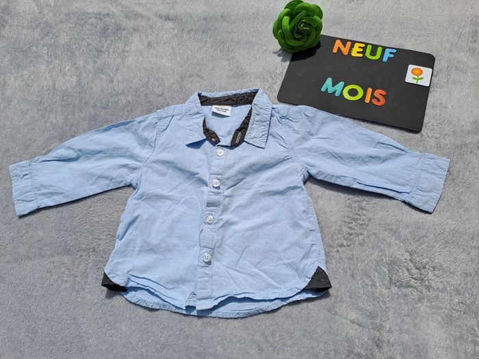Chemise TAO