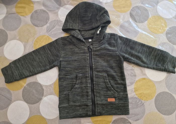 Sweatlaire à capuche