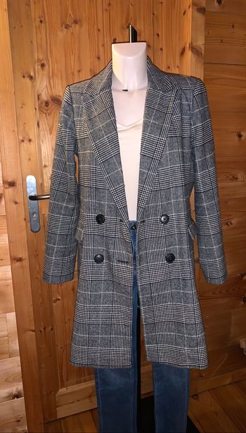 Manteau hiver