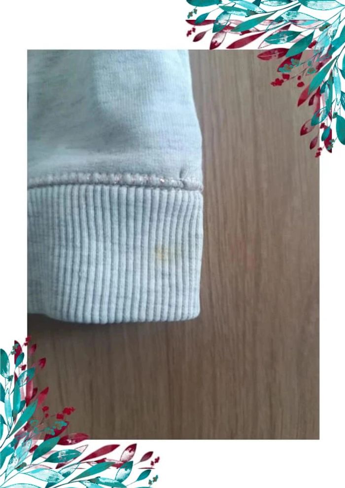 Gilet fille 4 ans - photo numéro 6