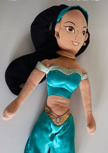 Peluche Jasmine Aladdin Disney 52 cm