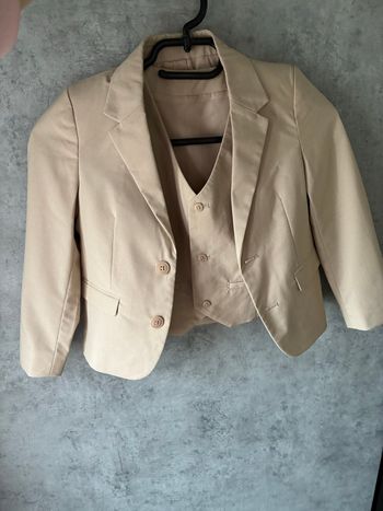 Tailleur 2 pièces  5ans 