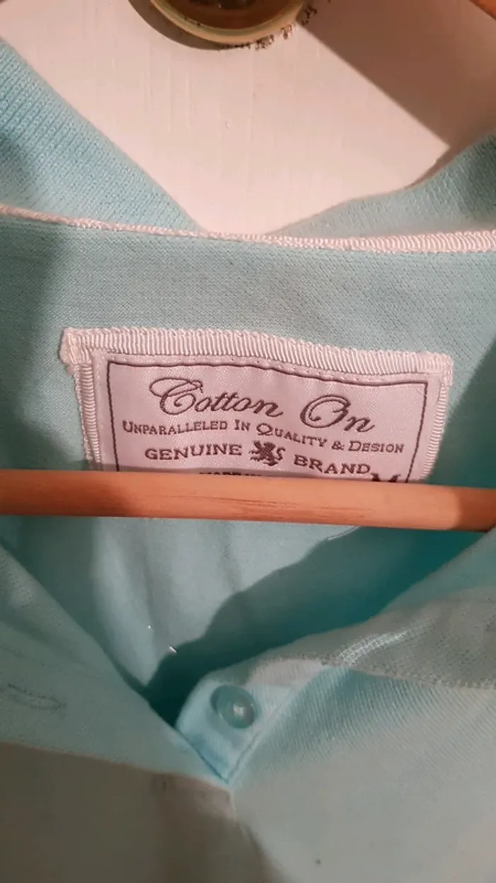 Polo taille M - photo numéro 3