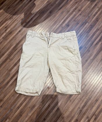 Short gemo marron claire 16ans