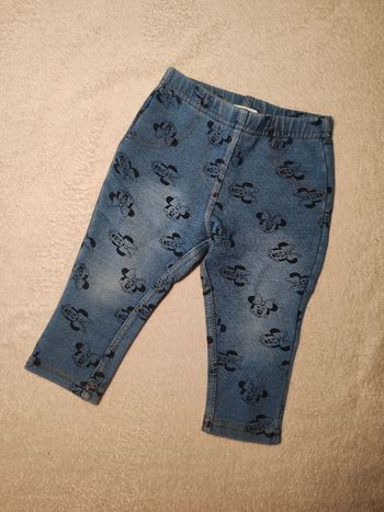Legging Jean's Minnie 