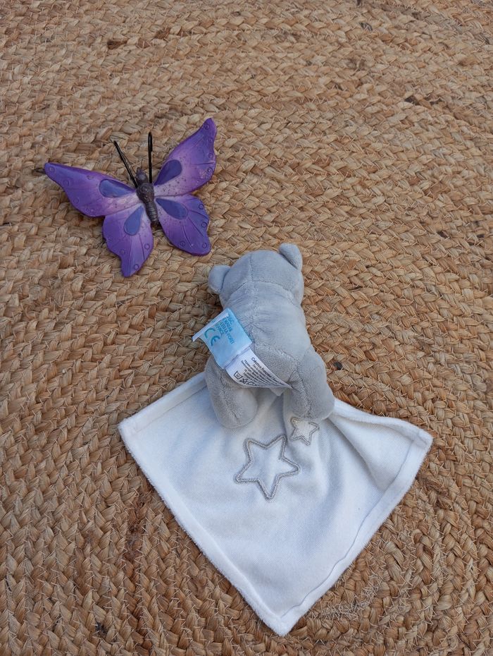 Doudou ours - photo numéro 2