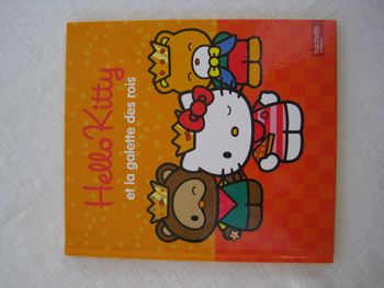 Livres Hello Kitty