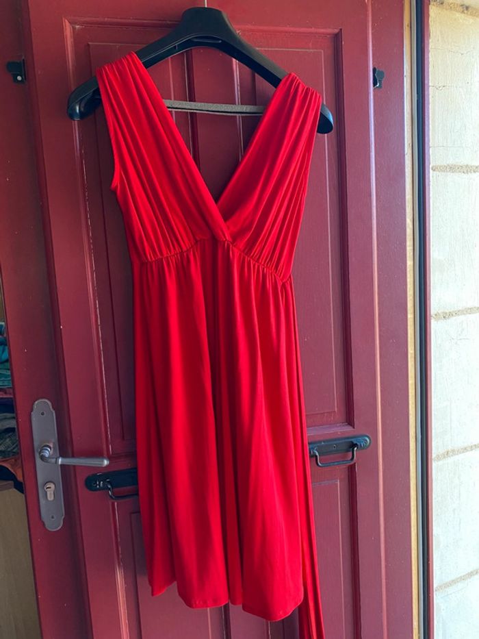 Robe grossesse & allaitement Envie de Fraise