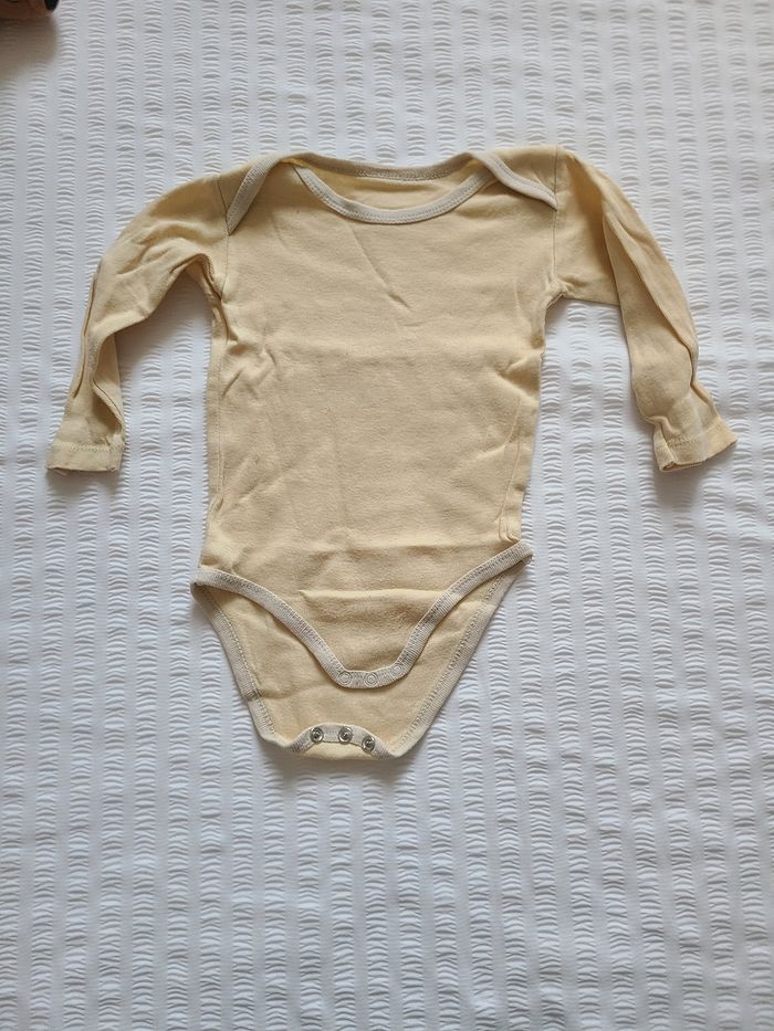 L'or body manche longue 12 mois - photo numéro 2