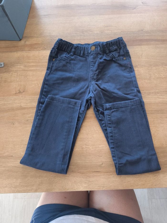 Pantalon taille élastique