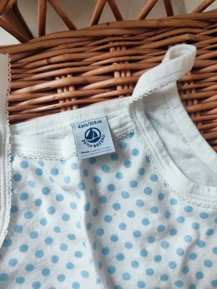 Body petit bateau - photo numéro 4