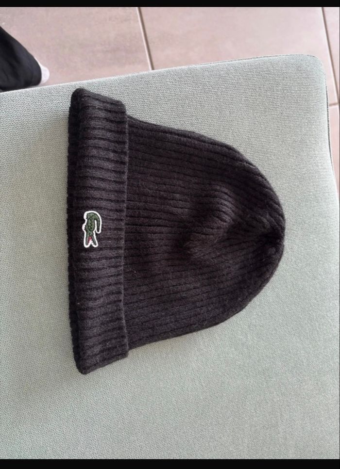 Bonnet Lacoste