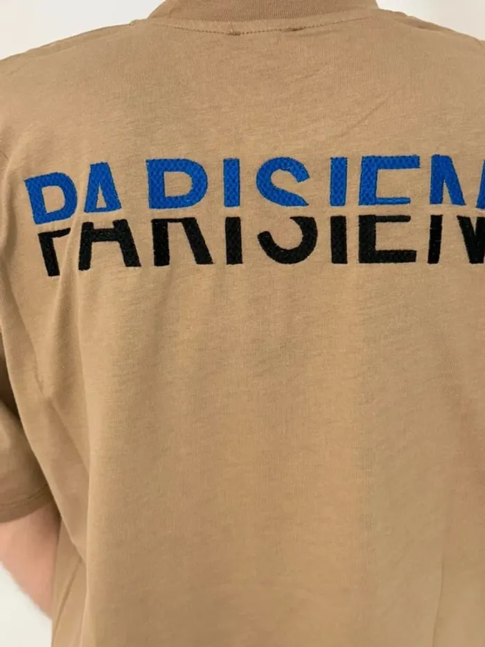T shirt parisien - photo numéro 4