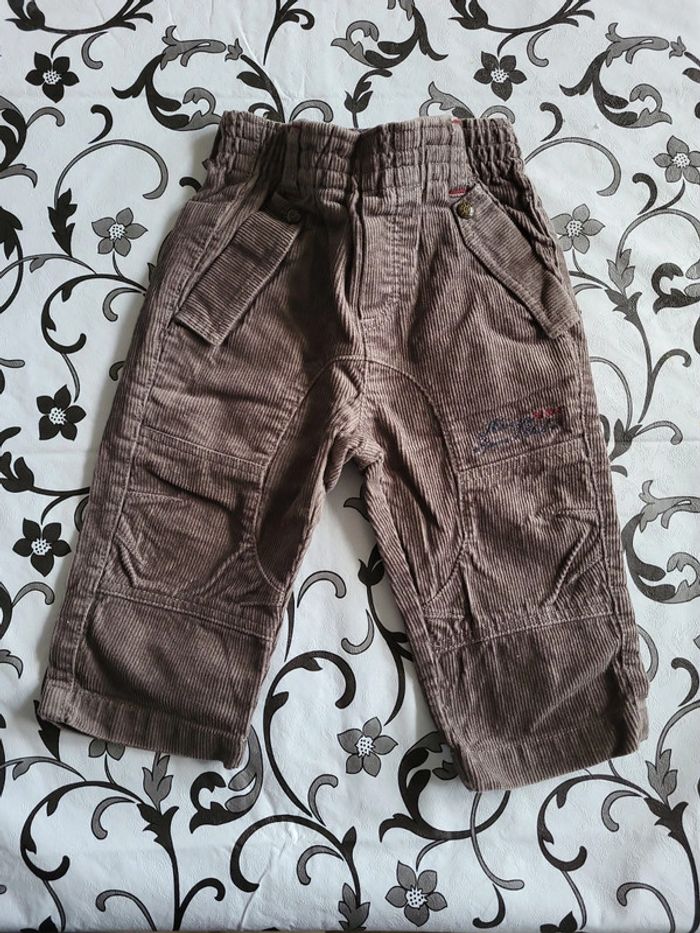 Pantalons 6 mois Garçon - photo numéro 2