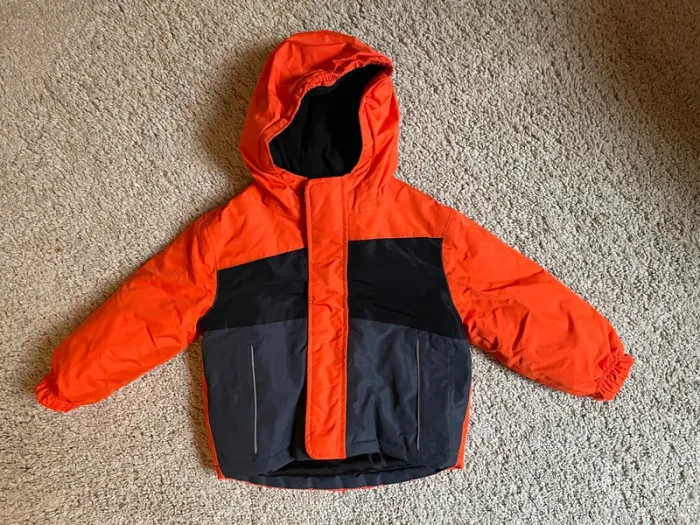 Veste hiver Lupilu